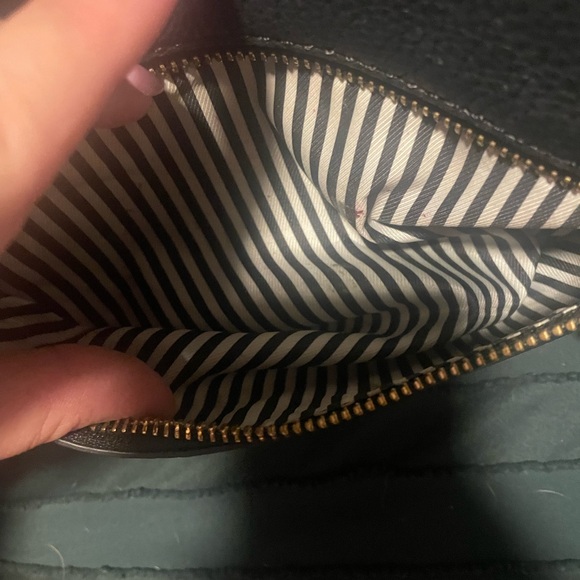 Black Kate Spade Crossbody Purse - Picture 4 of 7